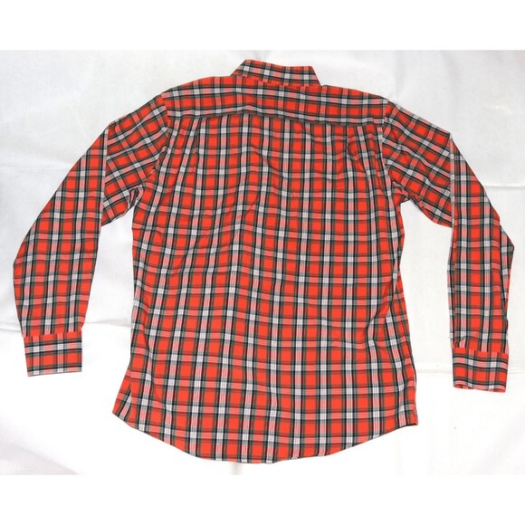 Southern Tide Tailored Fit Men's Long Sleeve Button Down Shirt Size Medium - Picture 5 of 9